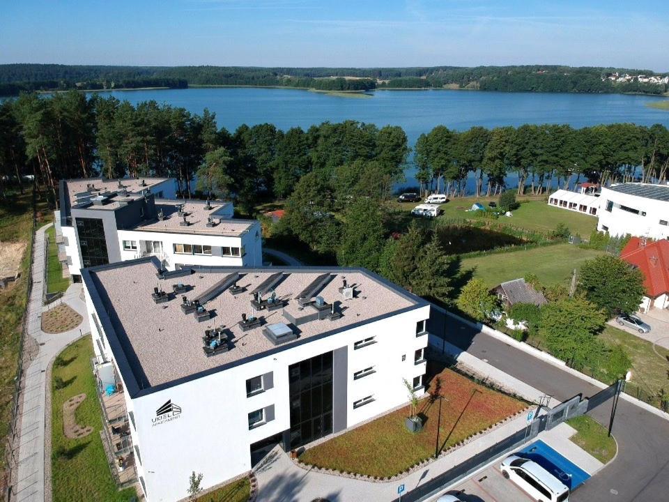 Loftowe Ukielove Ольштин Екстер'єр фото